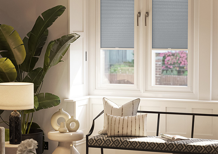 Celeste (Blackout), Tin - Perfect Fit Blind - Image 5